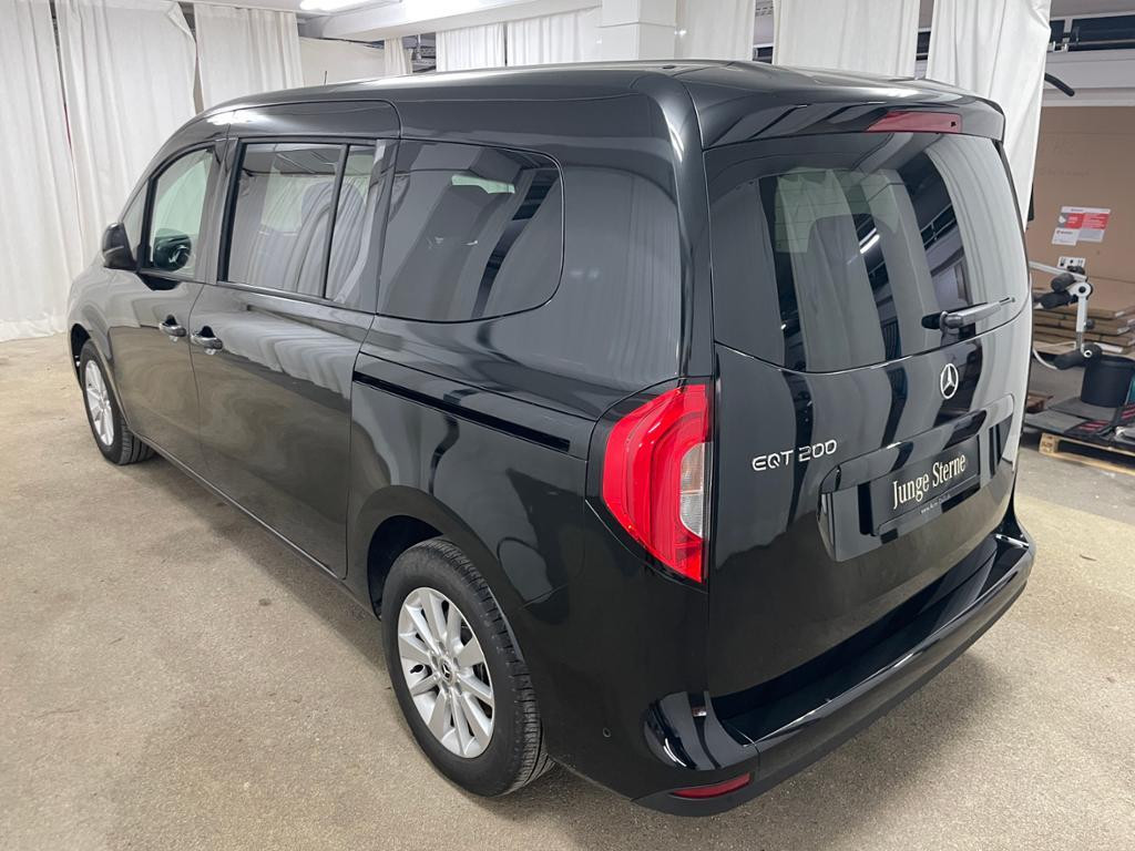 Mercedes-Benz EQT