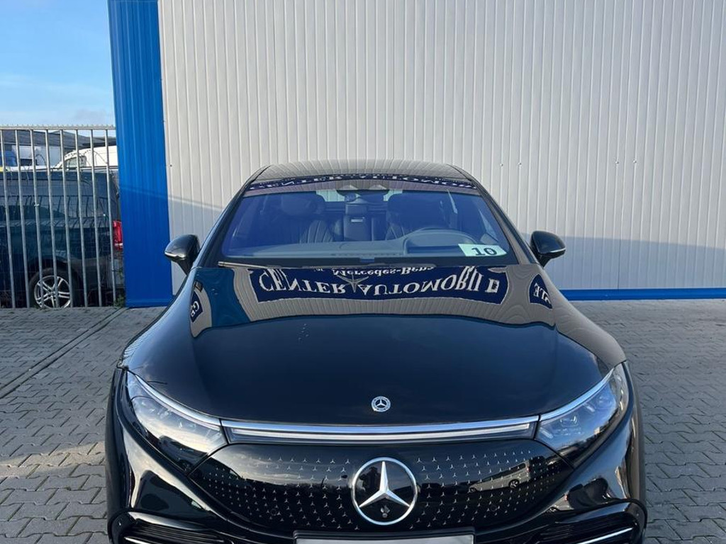 Mercedes-Benz EQS