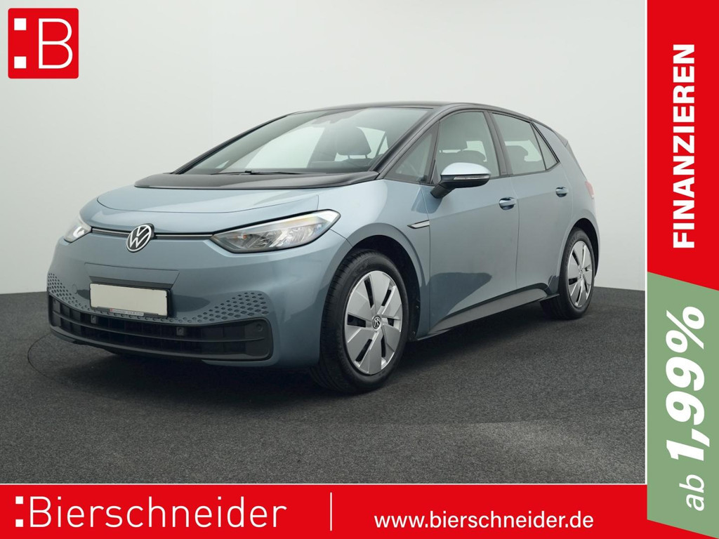 Volkswagen ID.3 2021 Elektrisch