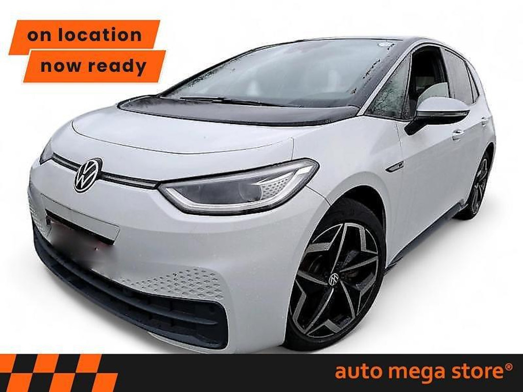 Volkswagen ID.3 2021 Elektrisch
