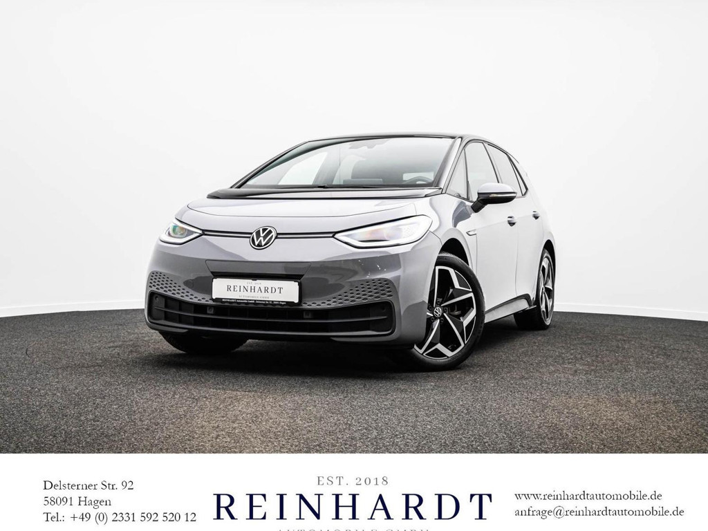 Volkswagen ID.3 2022 Elektrisch