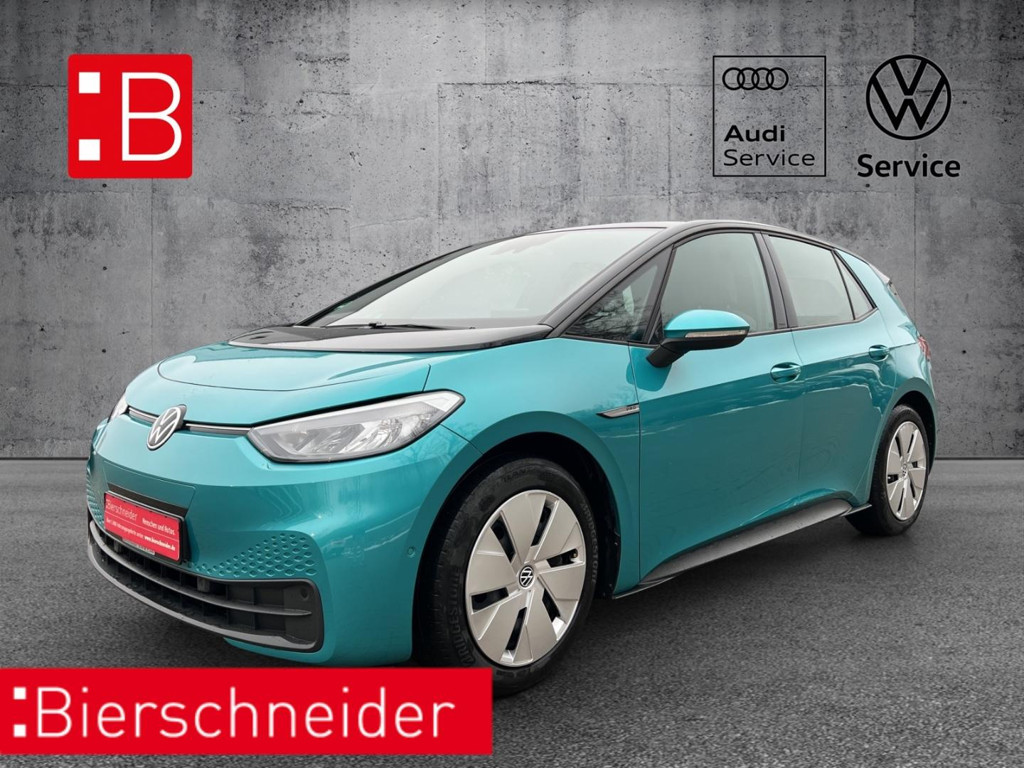 Volkswagen ID.3 2022 Elektrisch