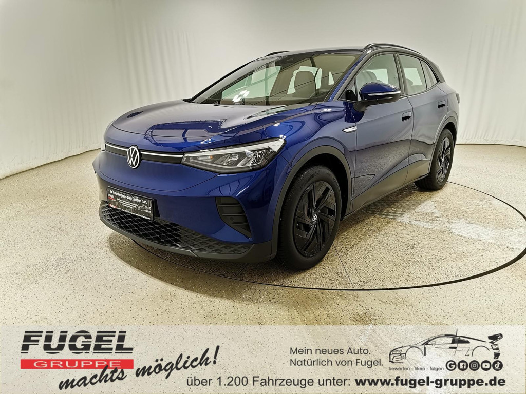 Volkswagen ID.4 2021 Elektrisch