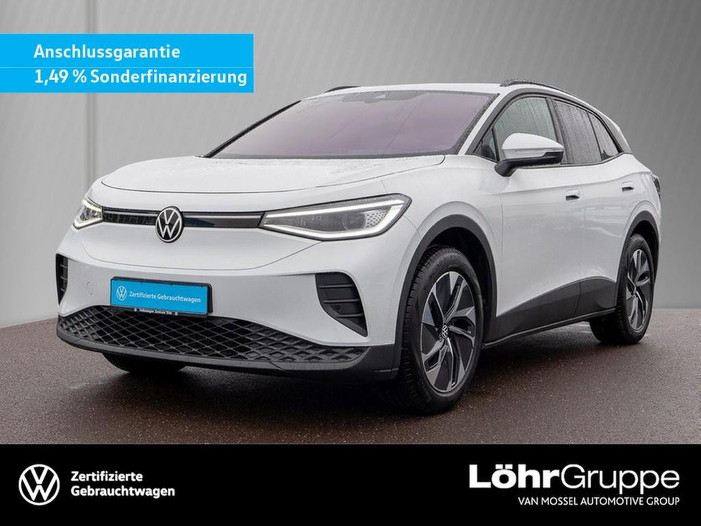 Volkswagen ID.4 2025 Elektrisch