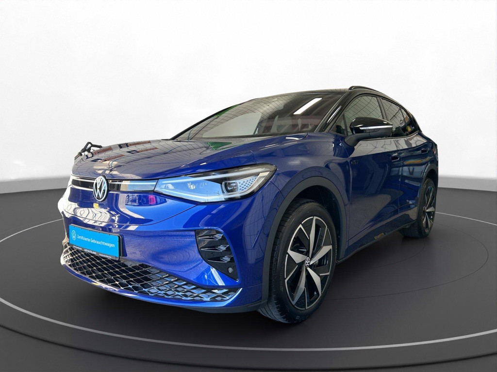 Volkswagen ID.4 2025 Elektrisch