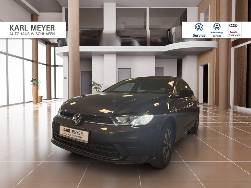 Volkswagen Polo 2025 Benzine
