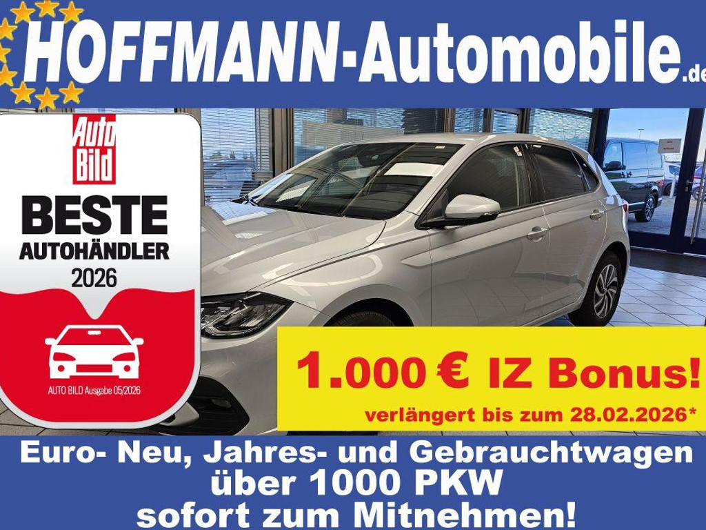 Volkswagen Polo 2025 Benzine