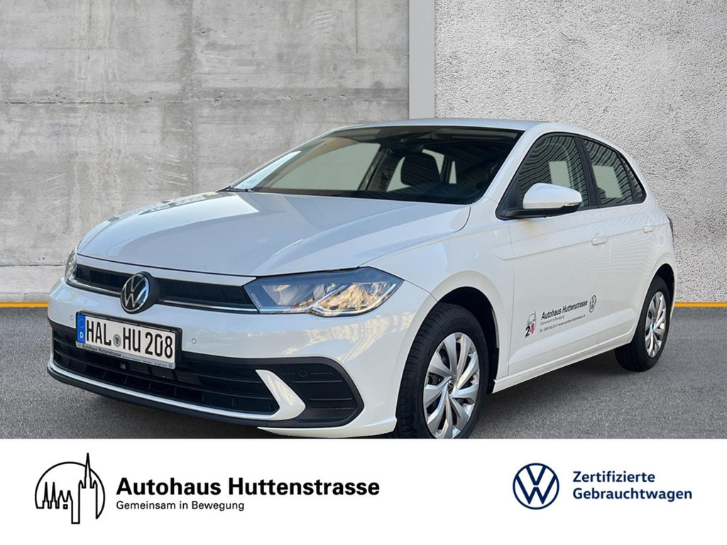 Volkswagen Polo 2025 Benzine