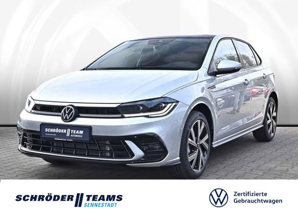 Volkswagen Polo 2025 Benzine