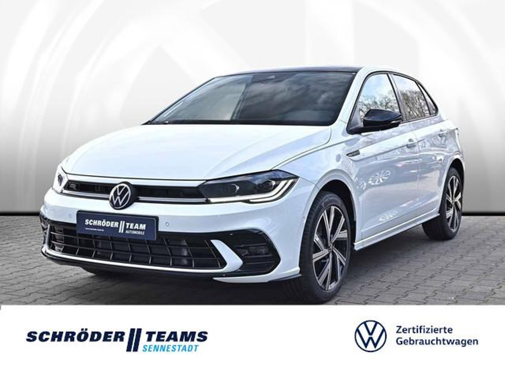 Volkswagen Polo 2025 Benzine