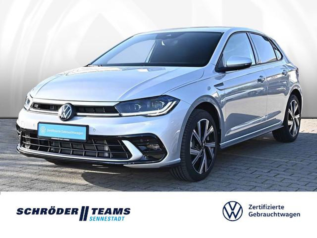 Volkswagen Polo 2025 Benzine