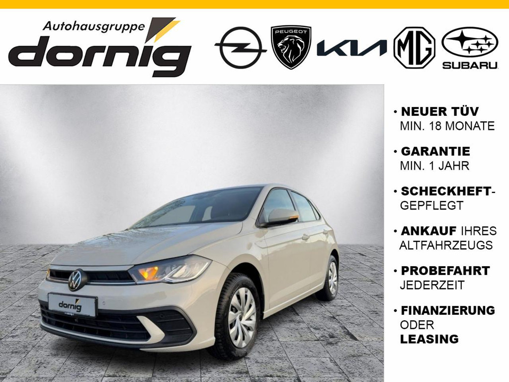 Volkswagen Polo 2023 Benzine