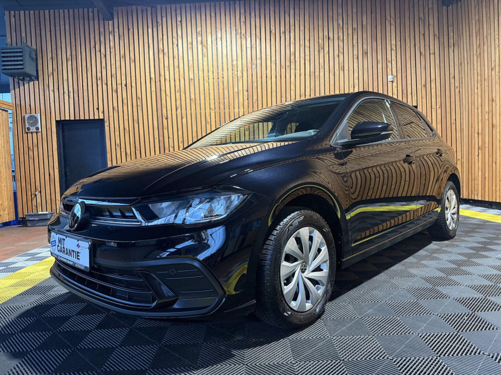 Volkswagen Polo 2024 Benzine