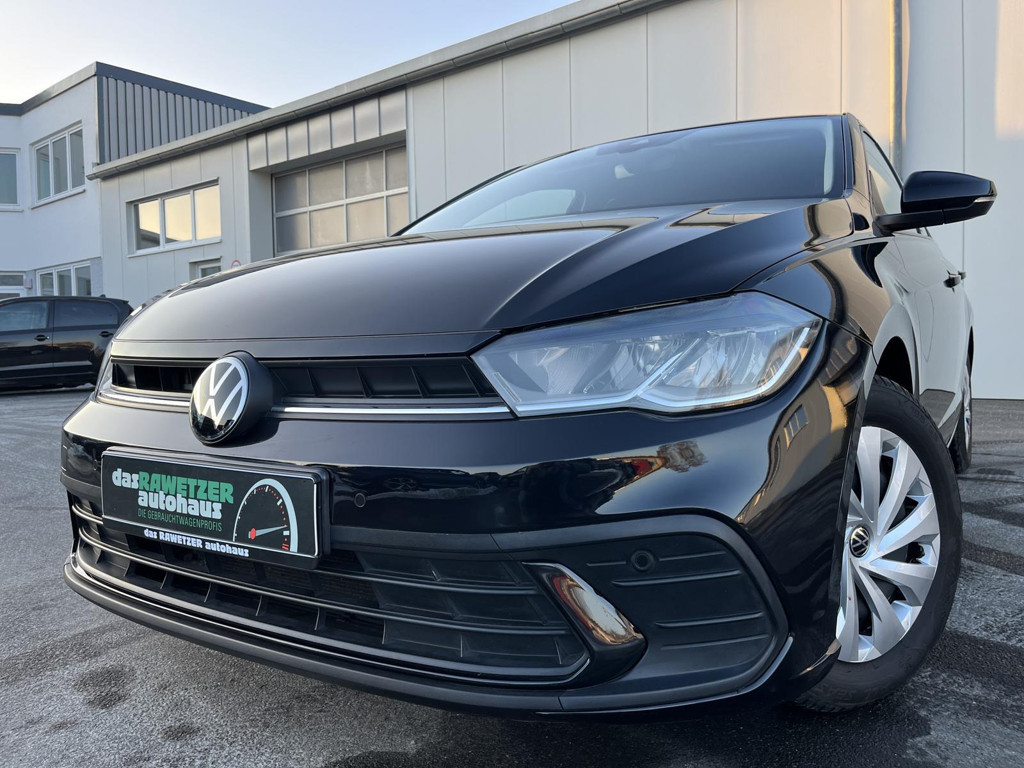 Volkswagen Polo 2022 Benzine