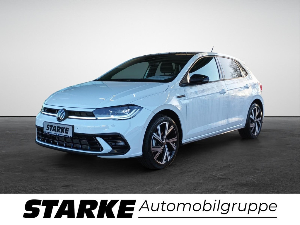 Volkswagen Polo 2025 Benzine