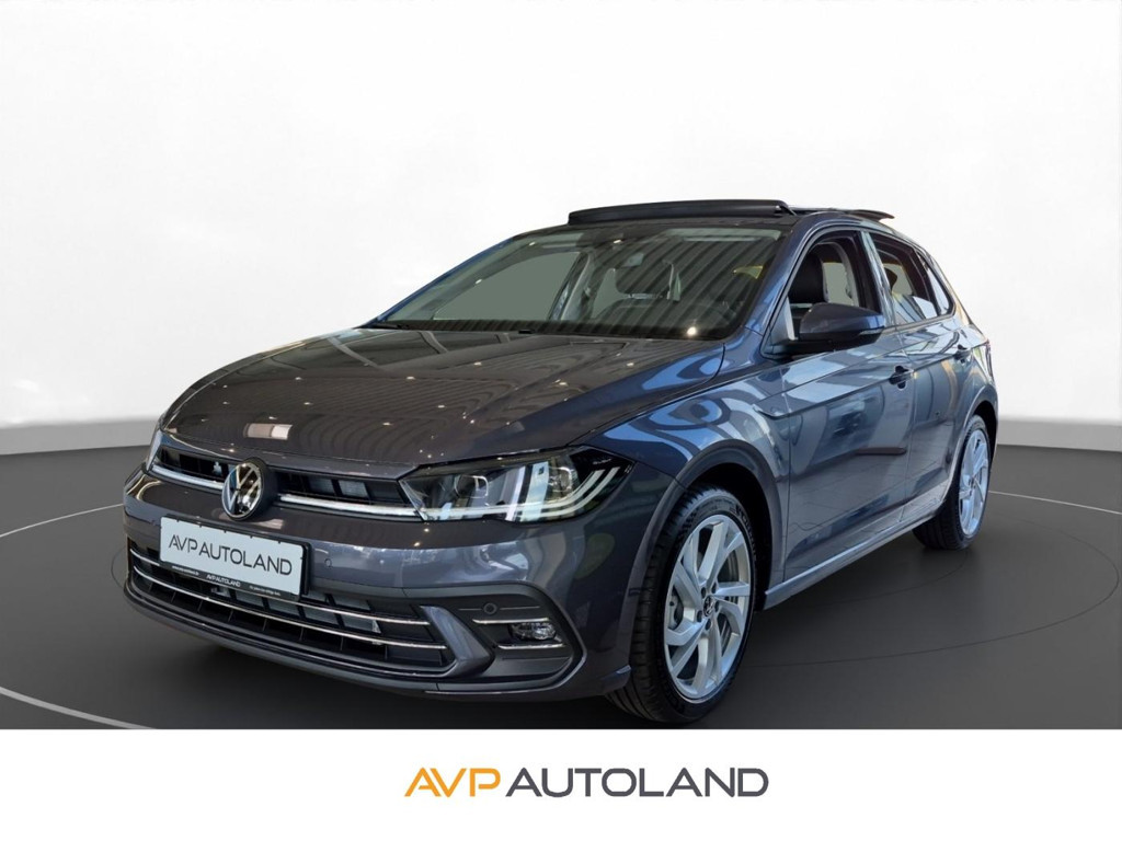 Volkswagen Polo 2025 Benzine