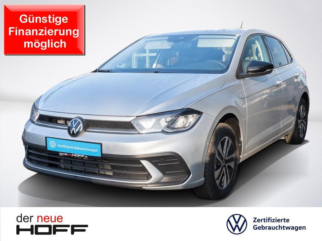 Volkswagen Polo 2025 Benzine