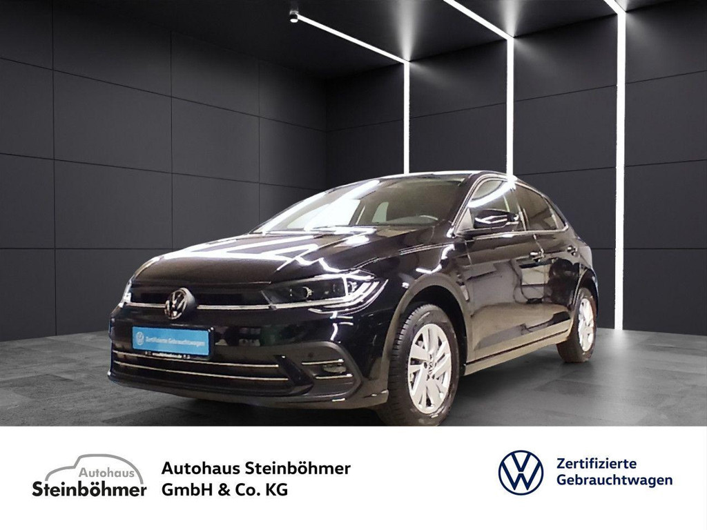 Volkswagen Polo 2025 Benzine