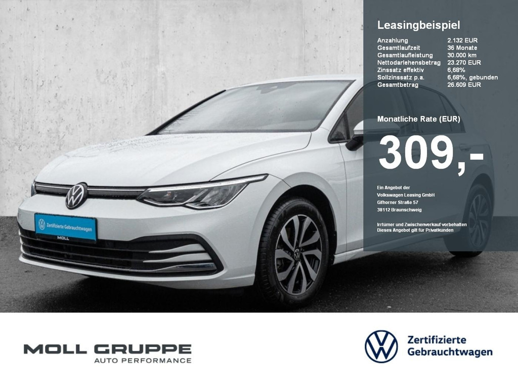 Volkswagen Golf 2022 Diesel