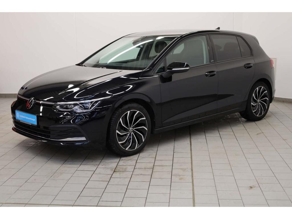Volkswagen Golf 2022 Benzine