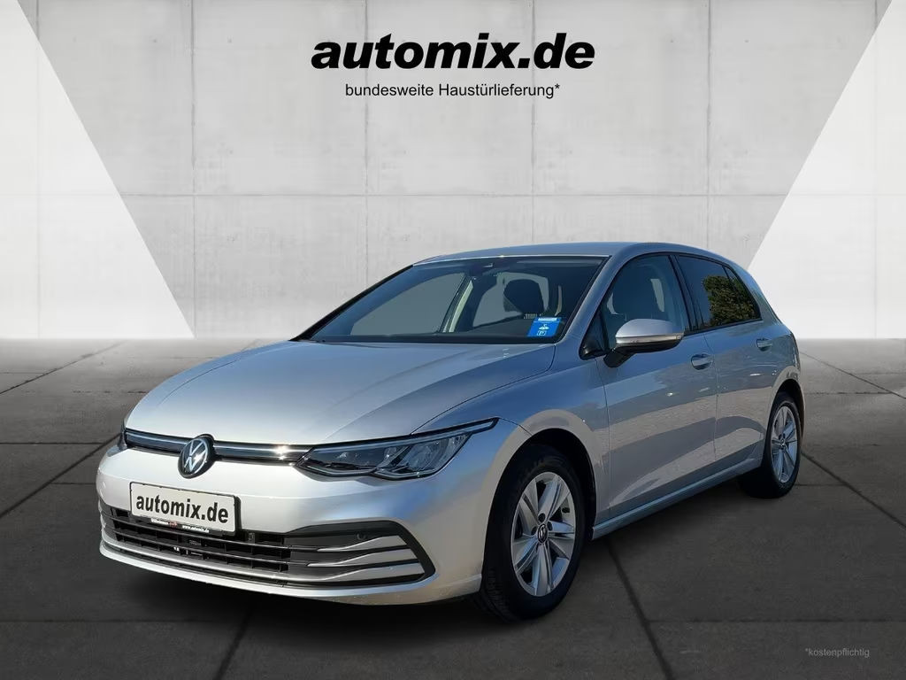 Volkswagen Golf 2022 Benzine