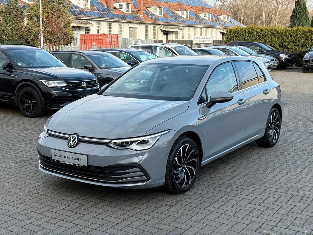 Volkswagen Golf 2021 Benzine