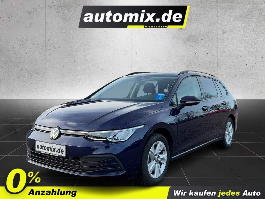 Volkswagen Golf 2022 Diesel