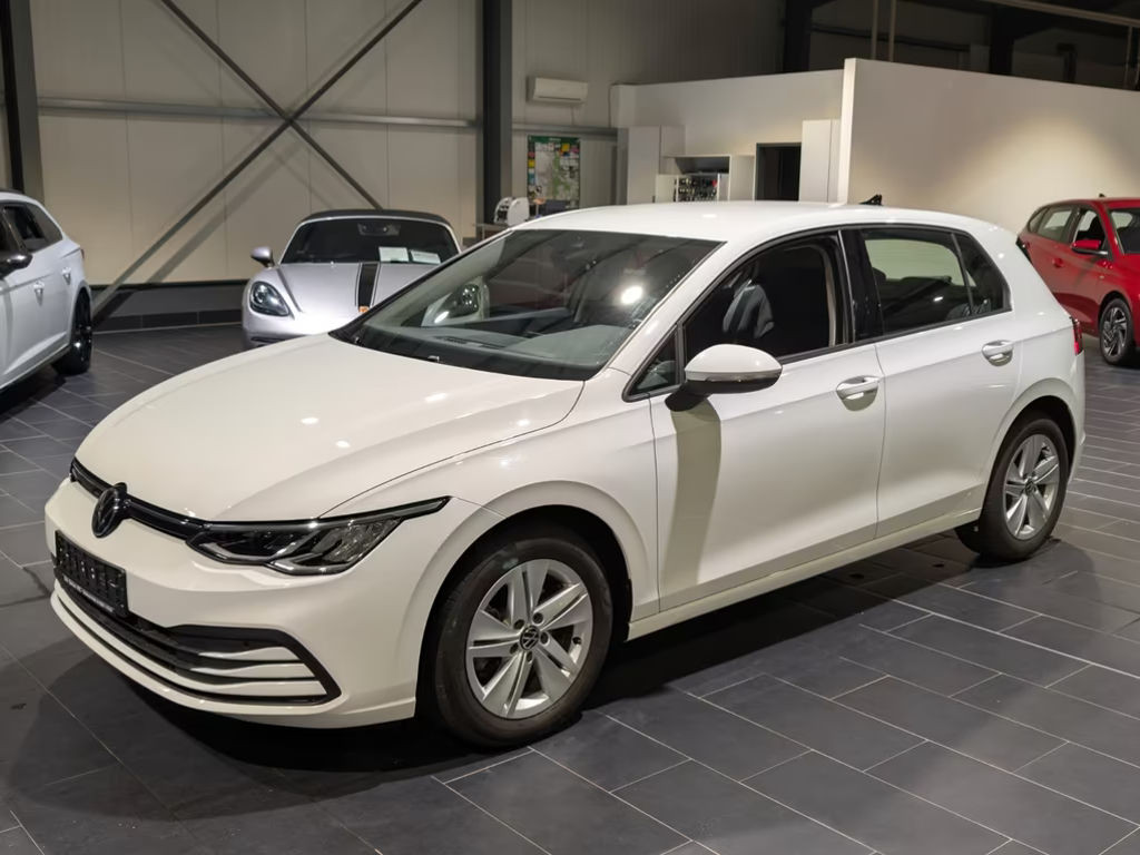 Volkswagen Golf 2022 Diesel