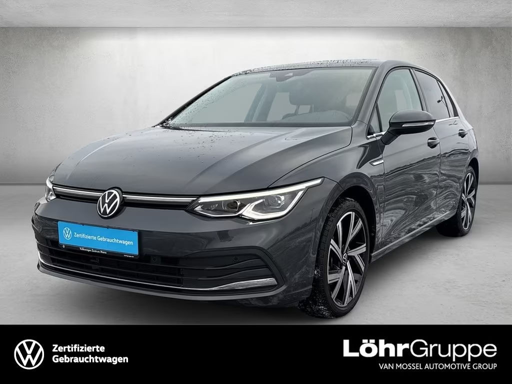 Volkswagen Golf 2022 Benzine