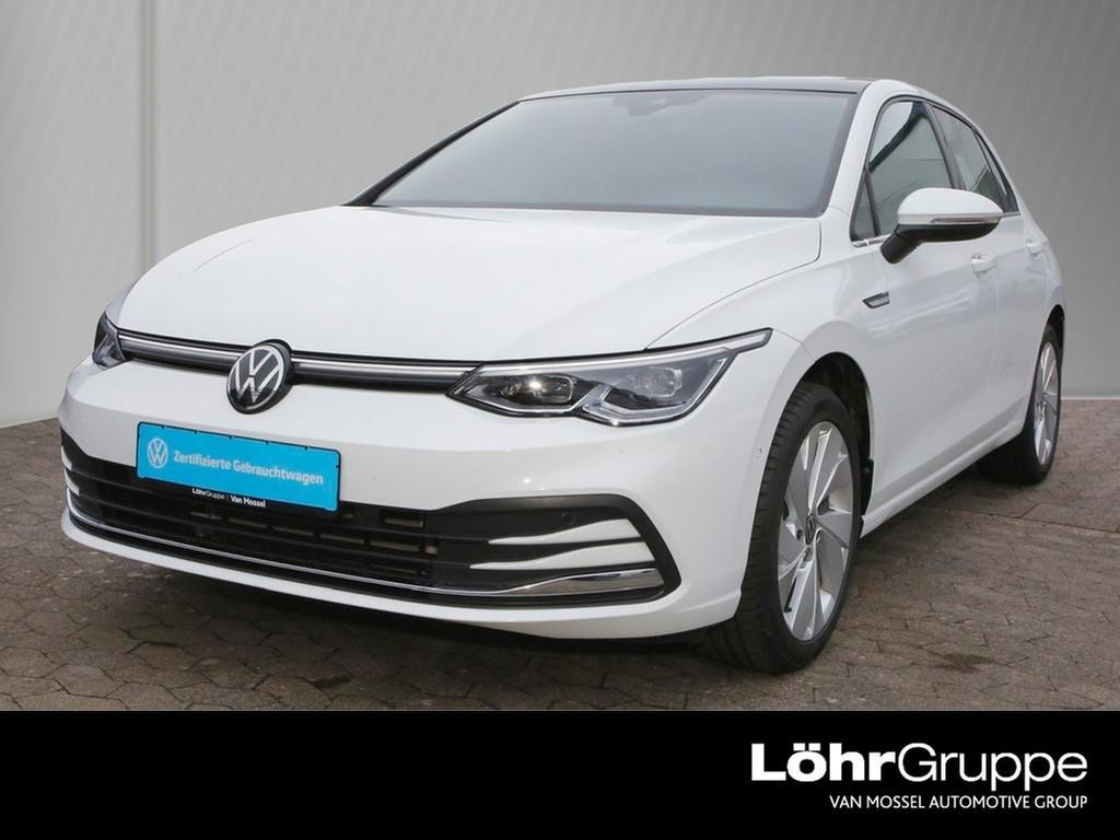 Volkswagen Golf 2022 Benzine