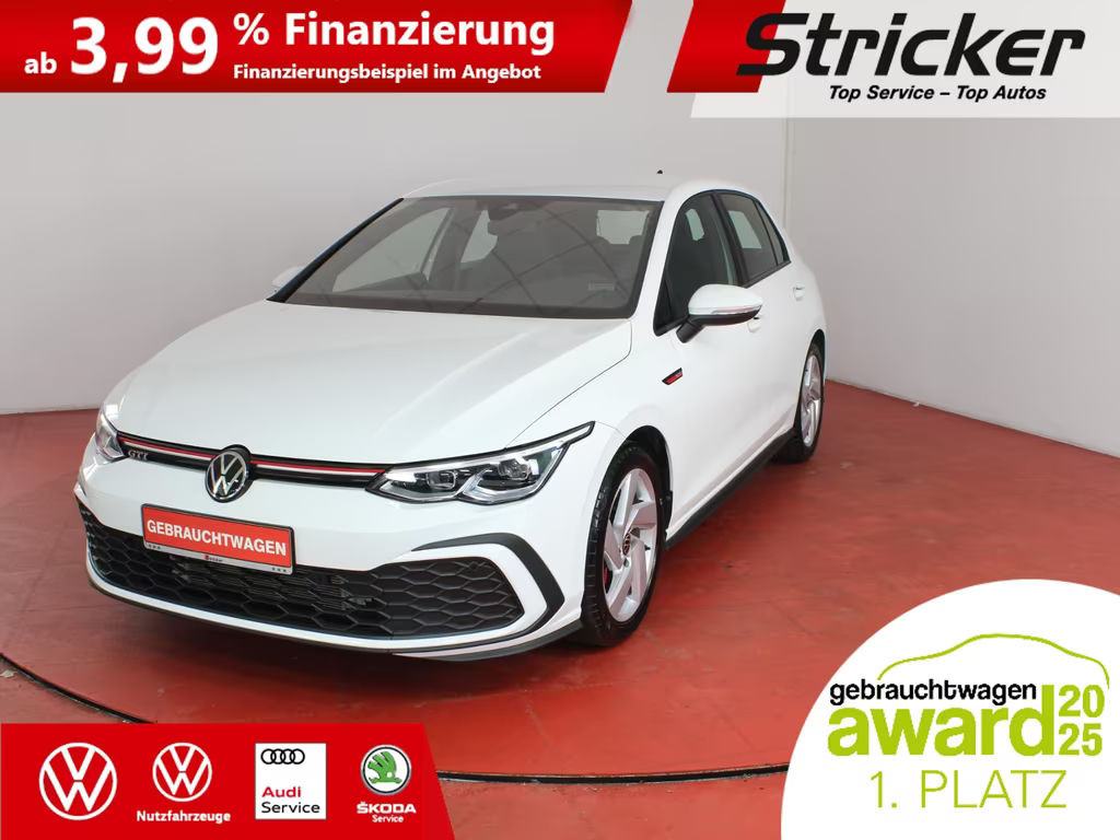 Volkswagen Golf 2023 Benzine