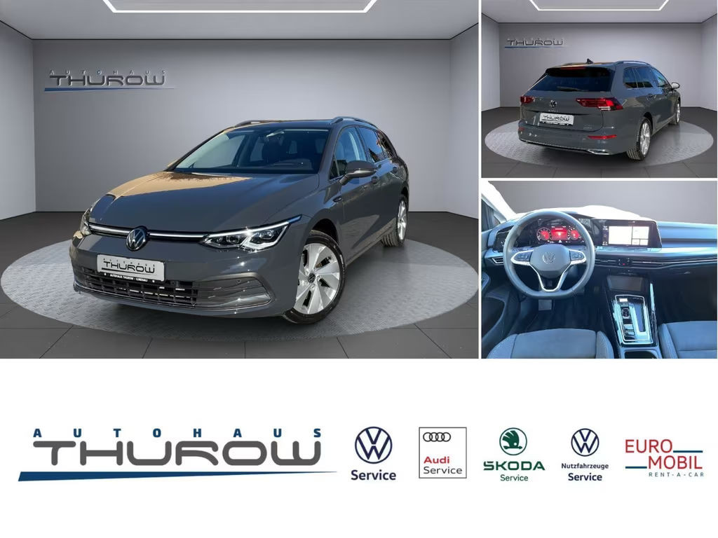 Volkswagen Golf 2024 Benzine