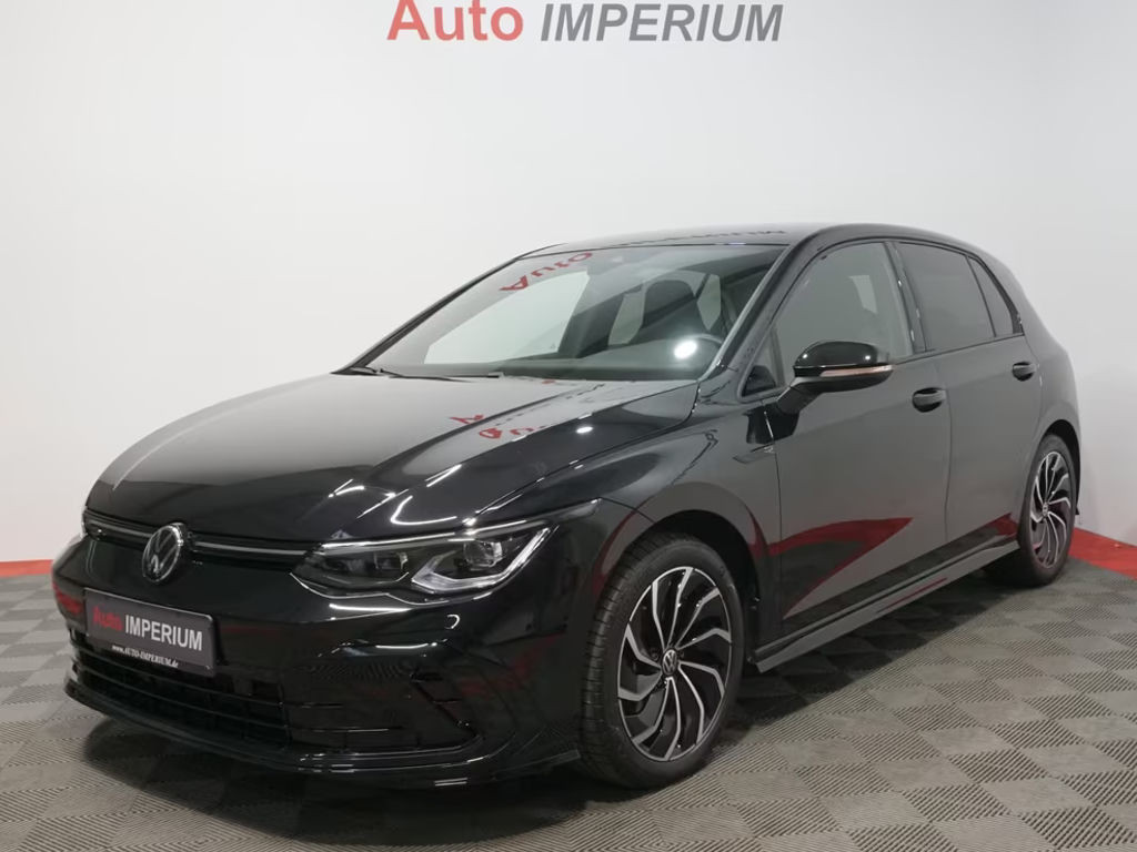 Volkswagen Golf 2022 Benzine