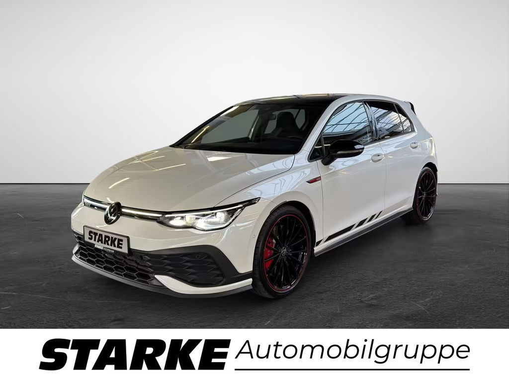 Volkswagen Golf 2023 Benzine