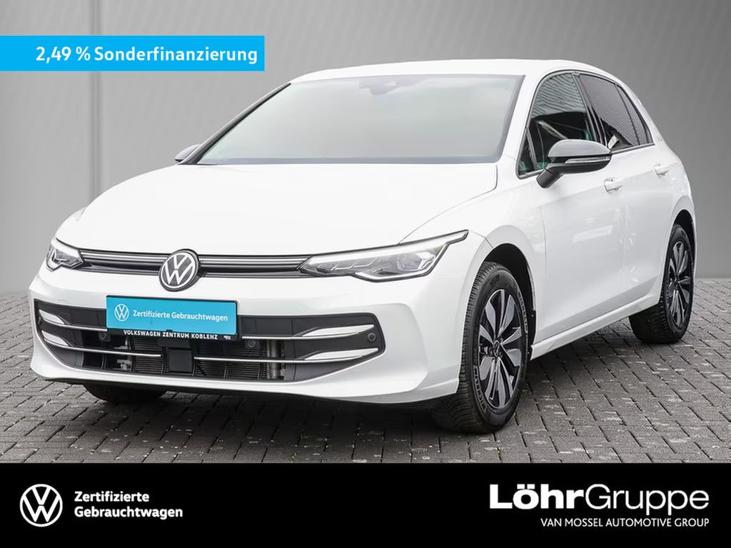Volkswagen Golf 2025 Benzine