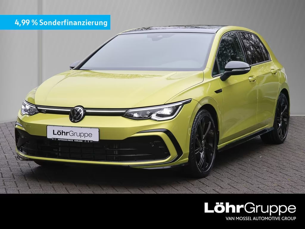Volkswagen Golf 2024 Benzine