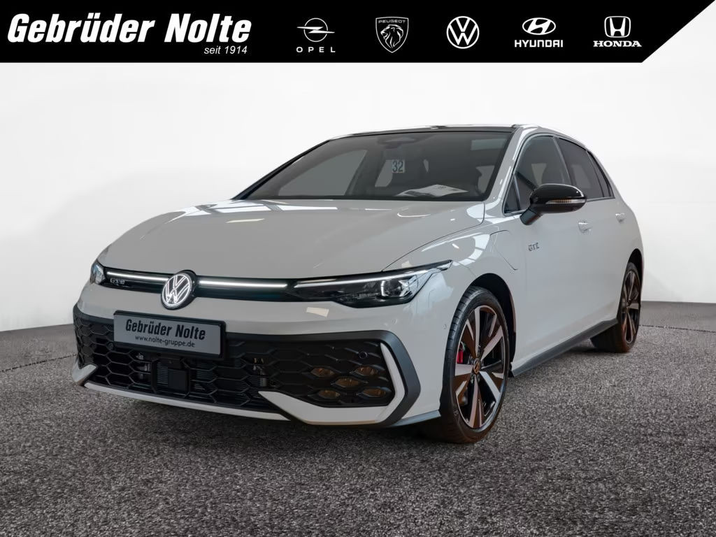 Volkswagen Golf 2026 Hybride Benzine