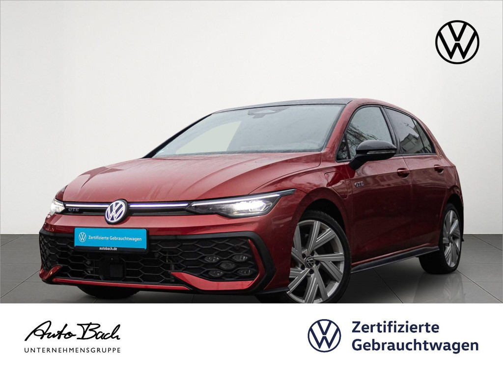 Volkswagen Golf 2025 Hybride Benzine