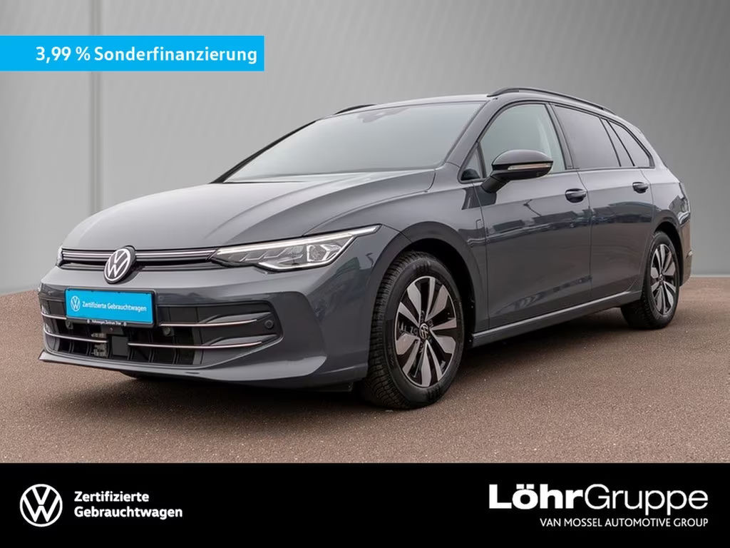 Volkswagen Golf 2025 Diesel