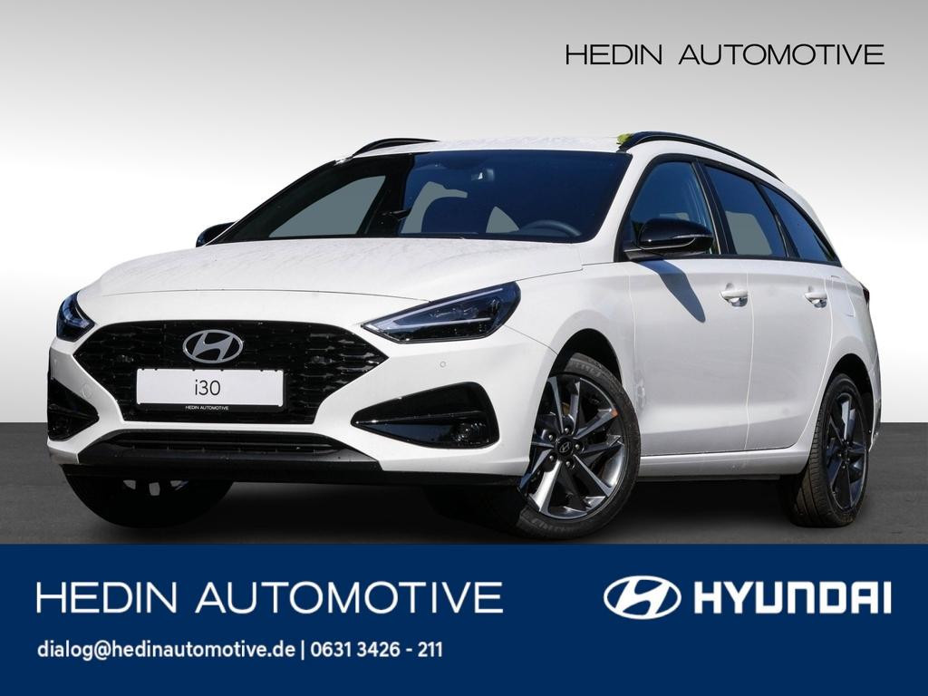 Hyundai i30 2025 Benzine