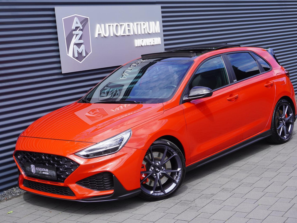 Hyundai i30 2021 Benzine