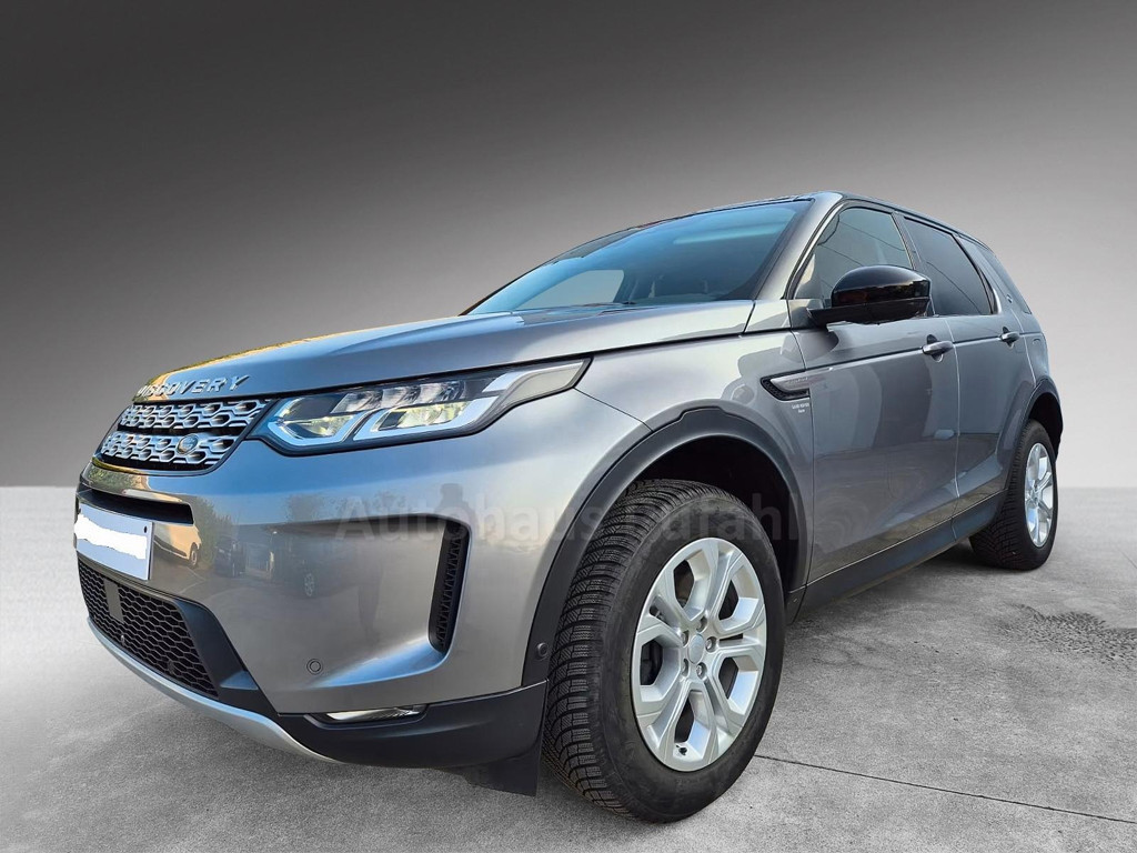 Land Rover Discovery Sport 2021 Diesel