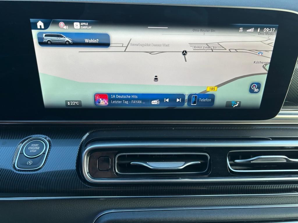 Mercedes-Benz V-Klasse