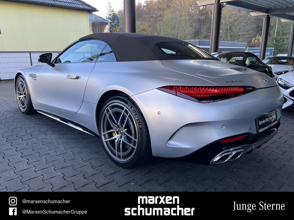 Mercedes-Benz SL-Klasse