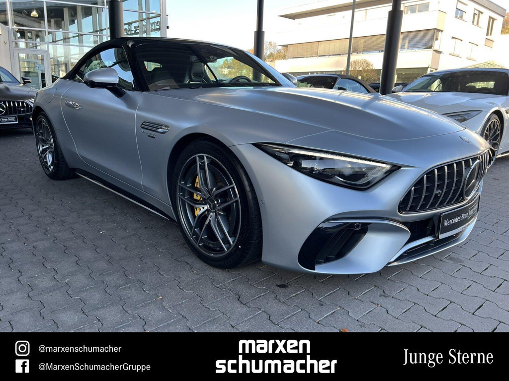 Mercedes-Benz SL-Klasse