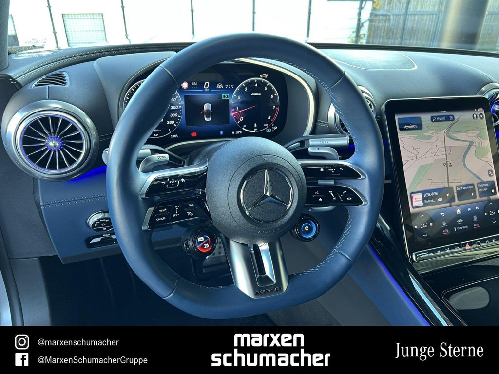 Mercedes-Benz SL-Klasse