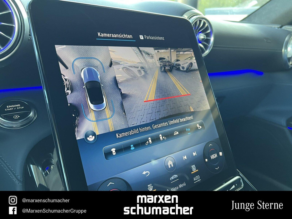 Mercedes-Benz SL-Klasse