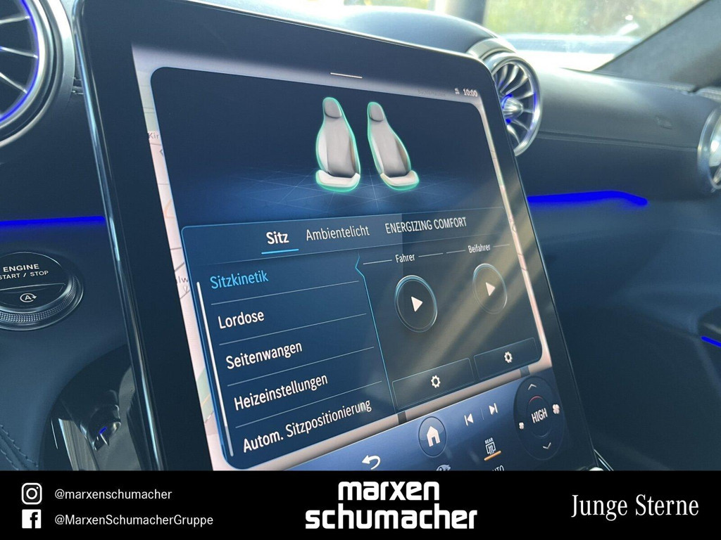 Mercedes-Benz SL-Klasse