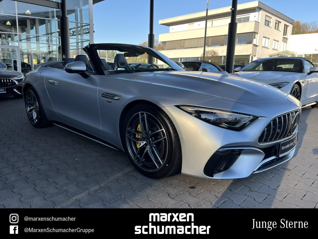 Mercedes-Benz SL-Klasse