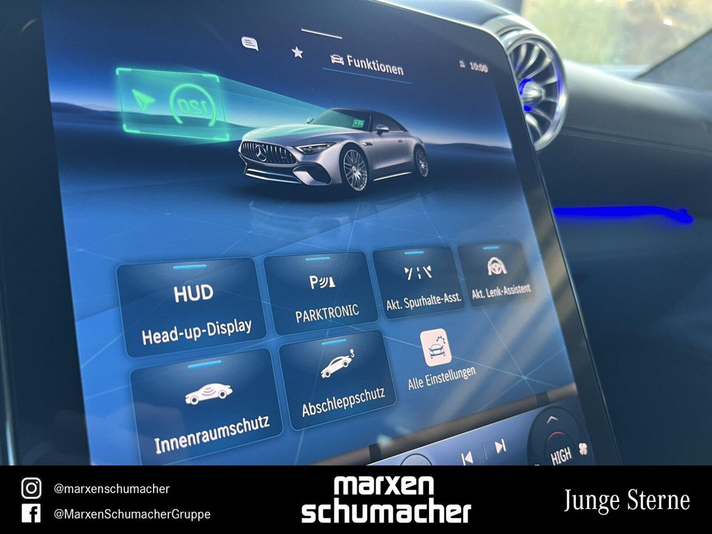 Mercedes-Benz SL-Klasse